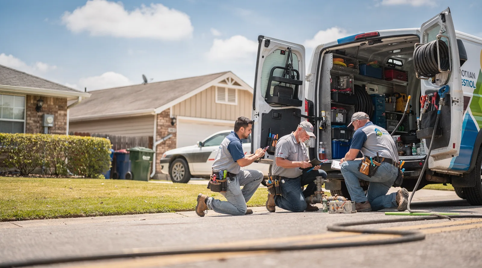 Emergency Plumber in Galeton, PA near me